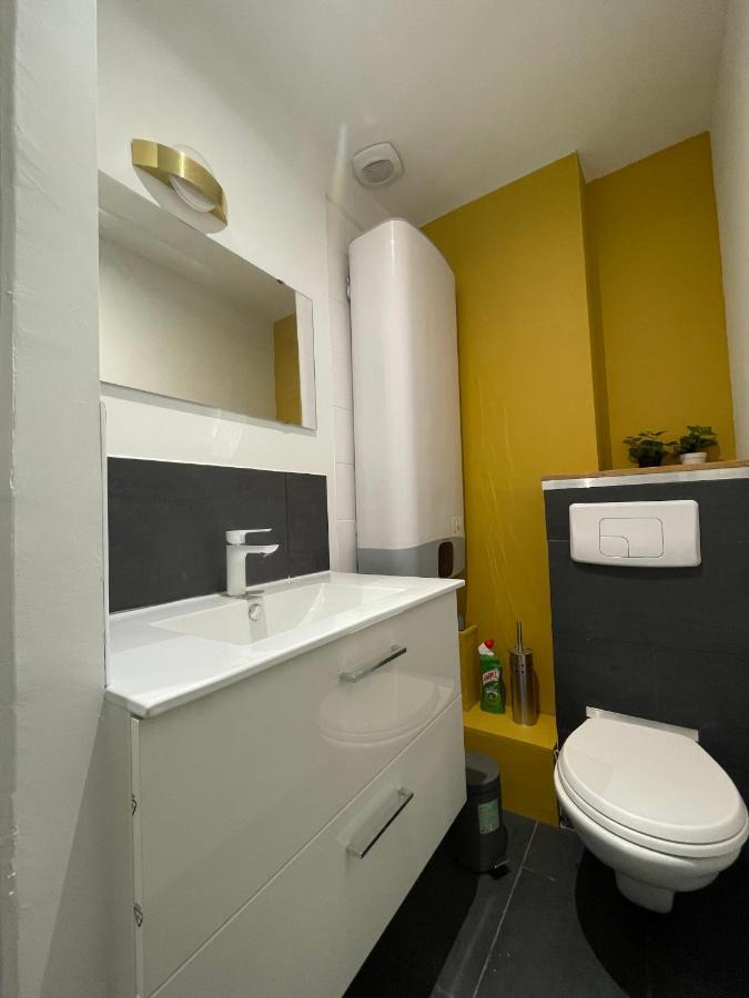 T1 Bis Cosy Proche Gare Apartment Lourdes Exterior photo