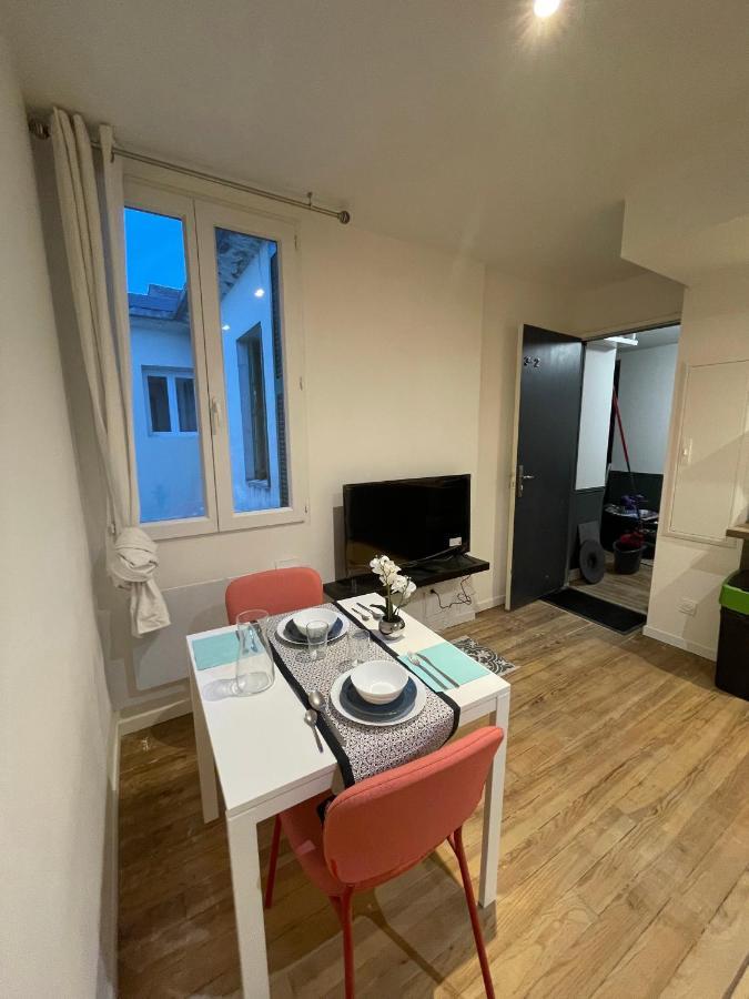 T1 Bis Cosy Proche Gare Apartment Lourdes Exterior photo