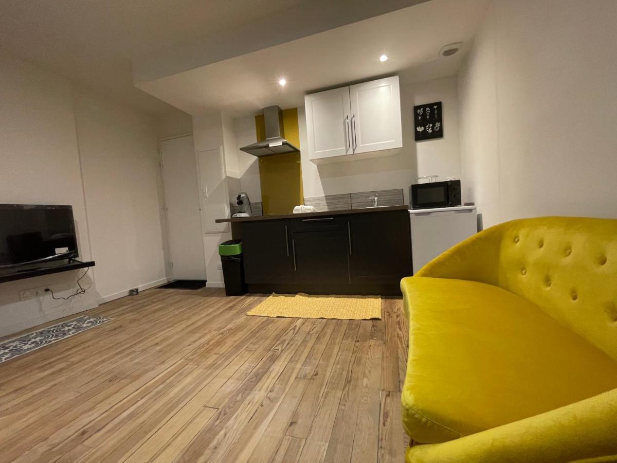 T1 Bis Cosy Proche Gare Apartment Lourdes Exterior photo