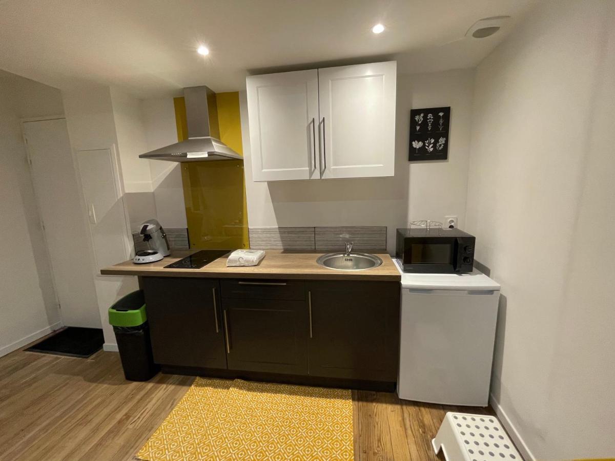 T1 Bis Cosy Proche Gare Apartment Lourdes Exterior photo