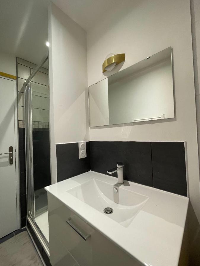 T1 Bis Cosy Proche Gare Apartment Lourdes Exterior photo