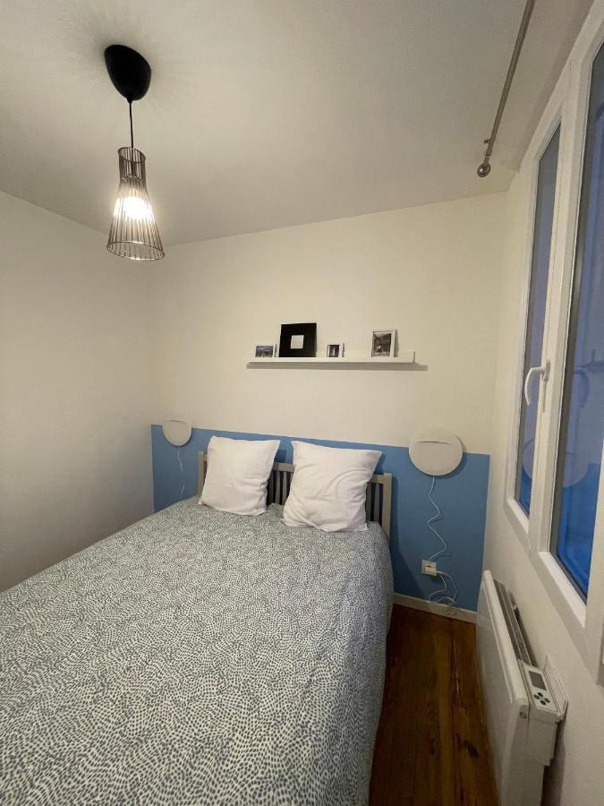 T1 Bis Cosy Proche Gare Apartment Lourdes Exterior photo