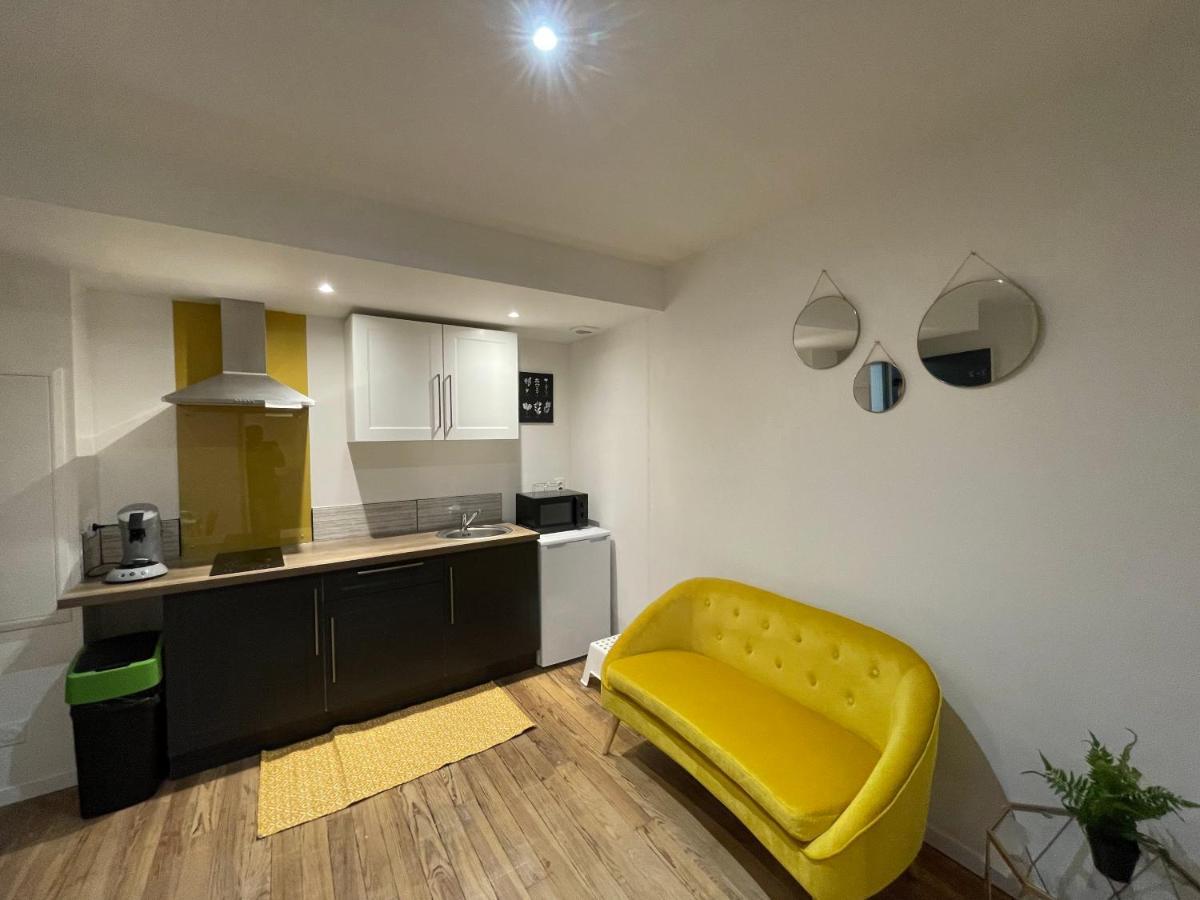 T1 Bis Cosy Proche Gare Apartment Lourdes Exterior photo