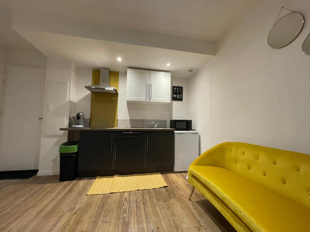 T1 Bis Cosy Proche Gare Apartment Lourdes Exterior photo