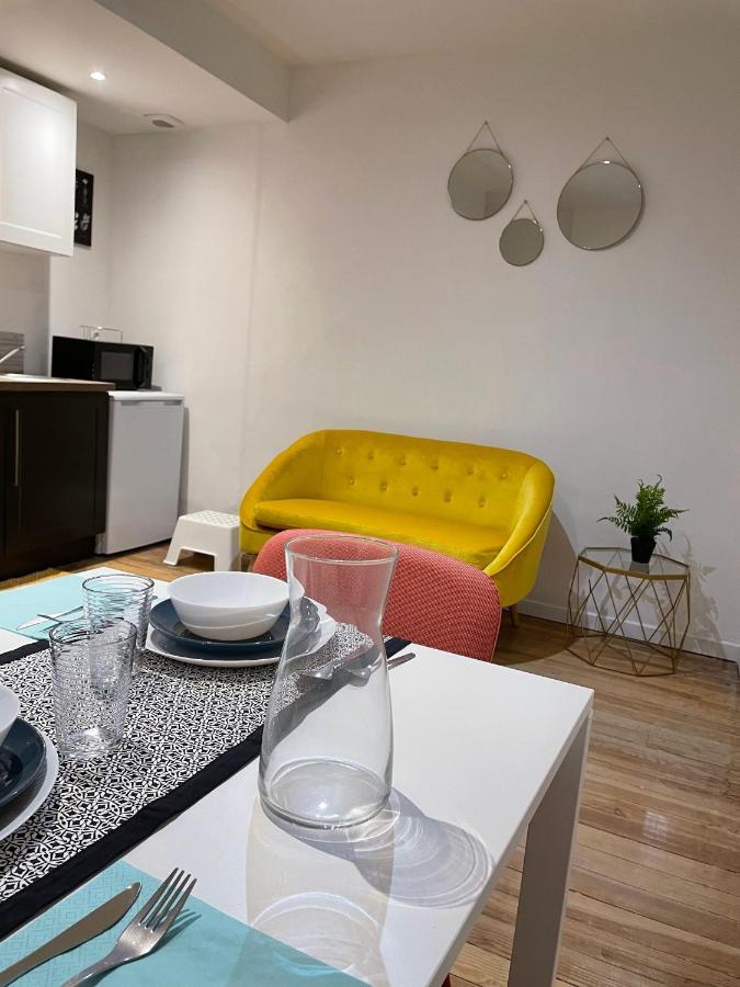 T1 Bis Cosy Proche Gare Apartment Lourdes Exterior photo