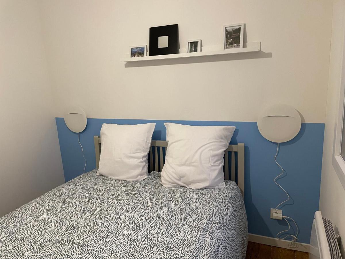 T1 Bis Cosy Proche Gare Apartment Lourdes Exterior photo